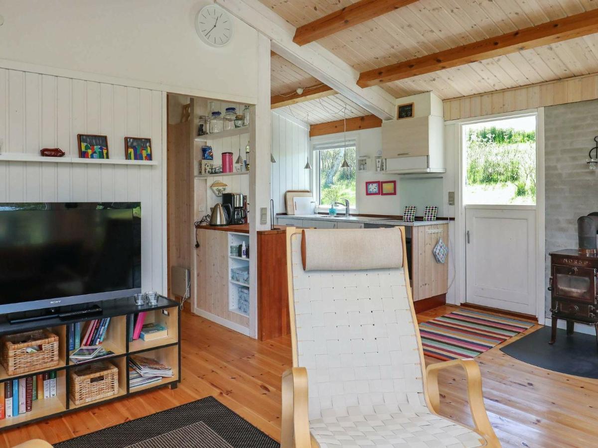 5 Person Holiday Home In Stege Zewnętrze zdjęcie