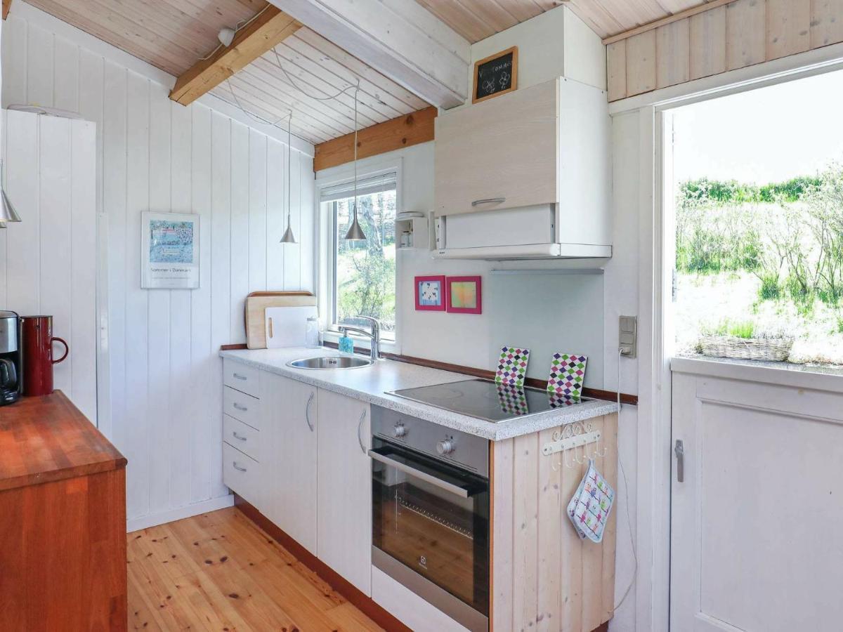 5 Person Holiday Home In Stege Zewnętrze zdjęcie