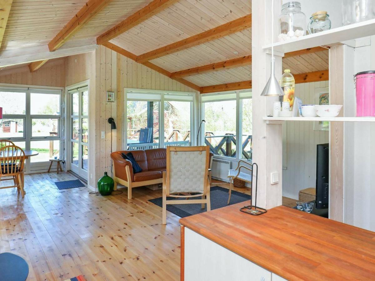 5 Person Holiday Home In Stege Zewnętrze zdjęcie