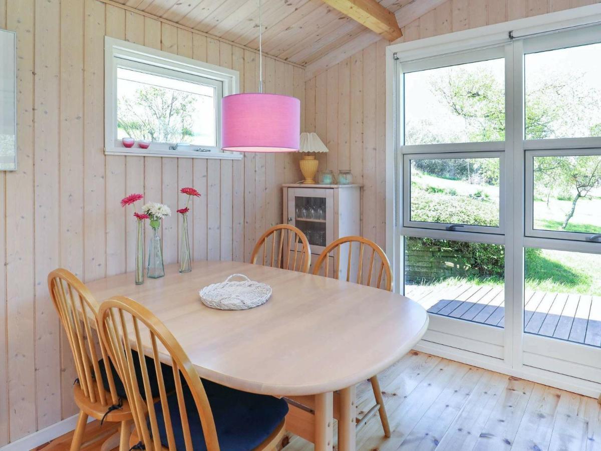5 Person Holiday Home In Stege Zewnętrze zdjęcie