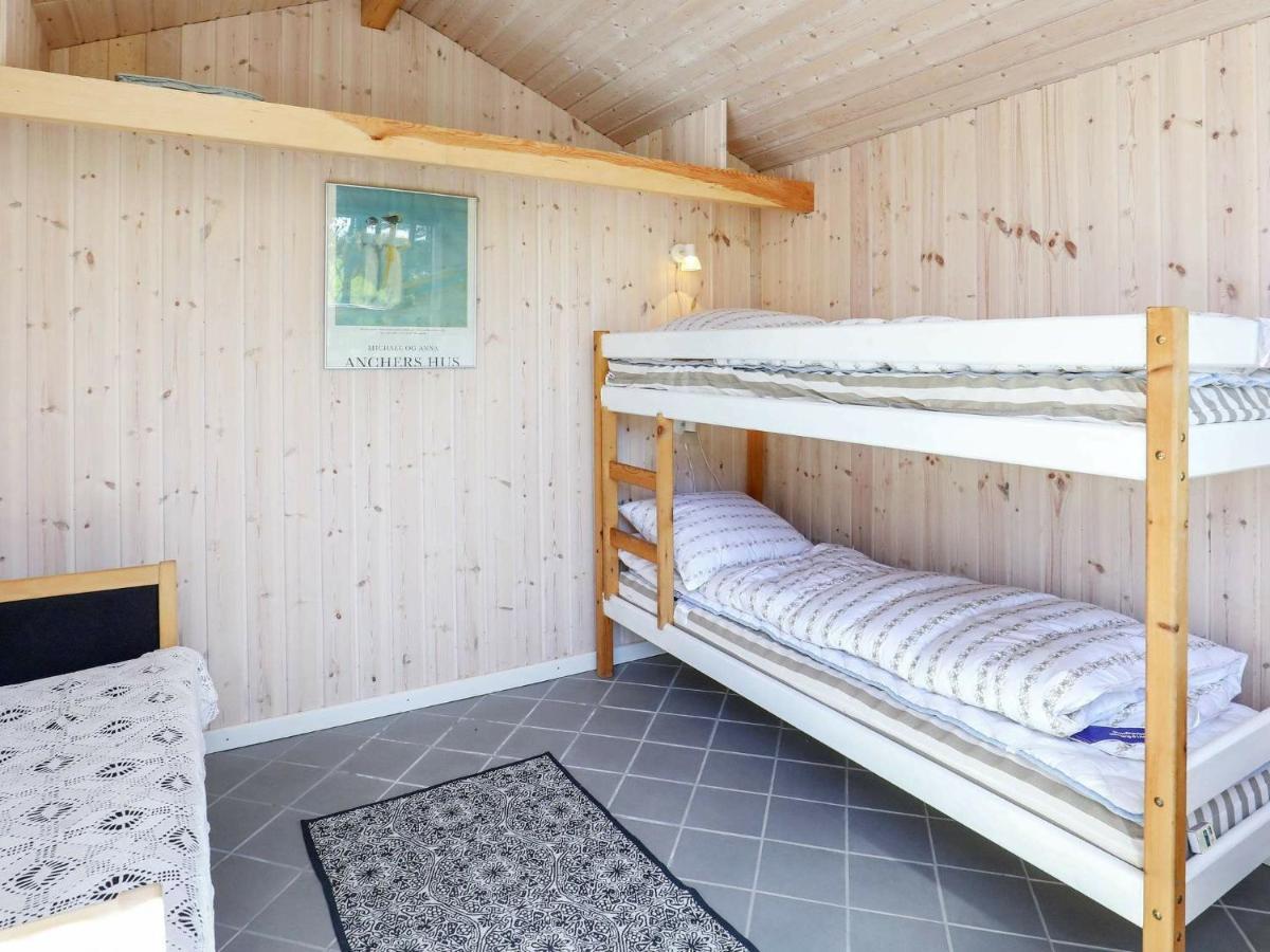 5 Person Holiday Home In Stege Zewnętrze zdjęcie