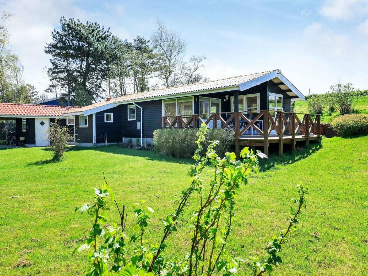 5 Person Holiday Home In Stege Zewnętrze zdjęcie
