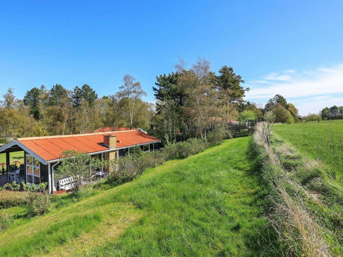 5 Person Holiday Home In Stege Zewnętrze zdjęcie